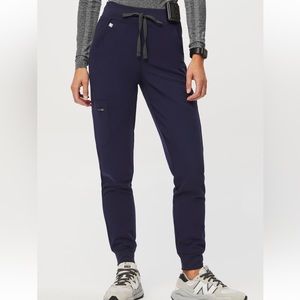 Navy Figs Zamora Joggers